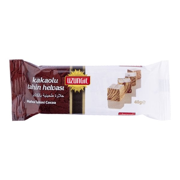 Kakaolu Tahin Helvası 40 Gr