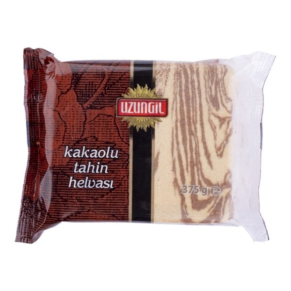 Kakaolu Tahin Helvası 375 Gr