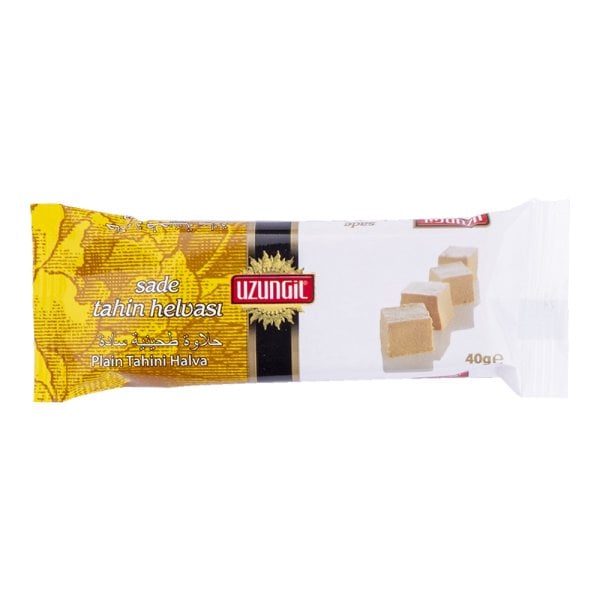 Sade Tahin Helvası Paket 40 Gr
