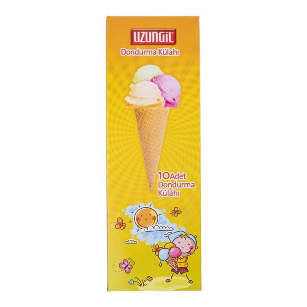Dondurma Külahı 10 lu Paket