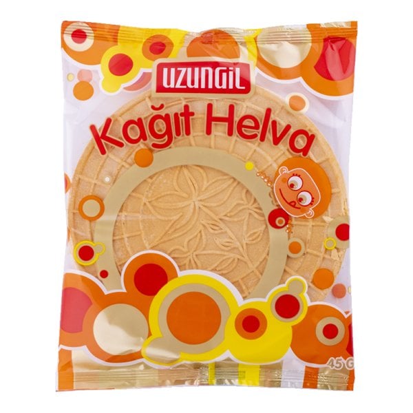 Kağıt Helva