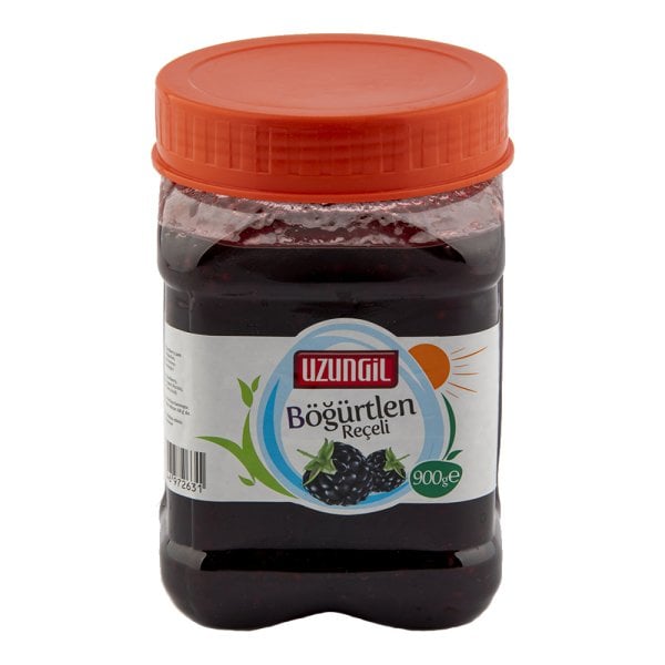 Böğürtlen Reçeli Pet 900 Gr