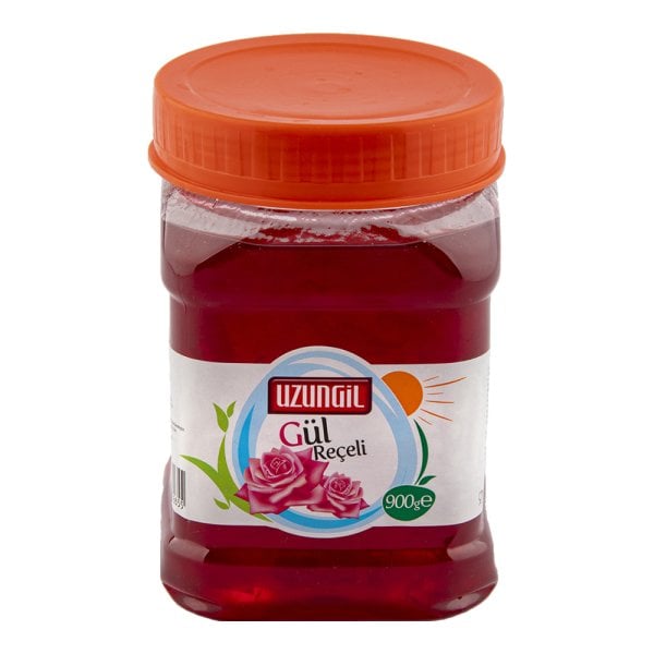 Gül Reçeli Pet 900 Gr