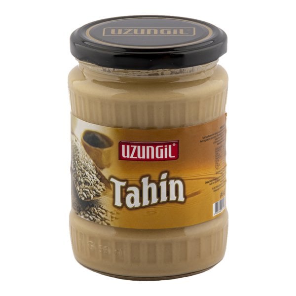 Tahin Cam Kavanoz 550 Gr