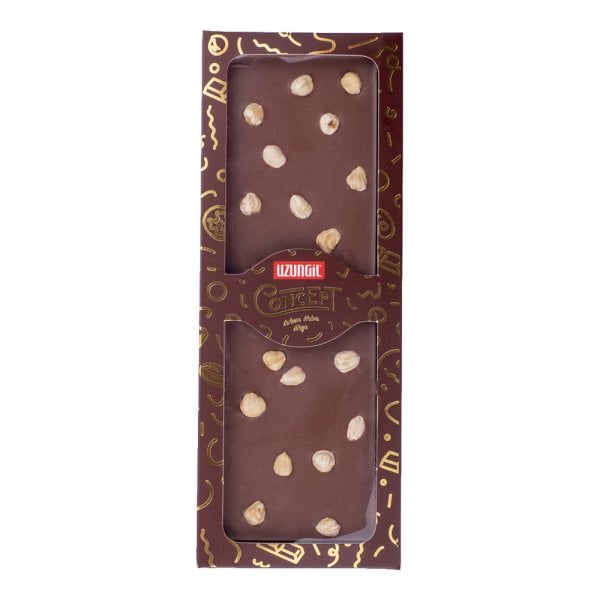 Sütlü Çikolata Fındıklı 180 Gr