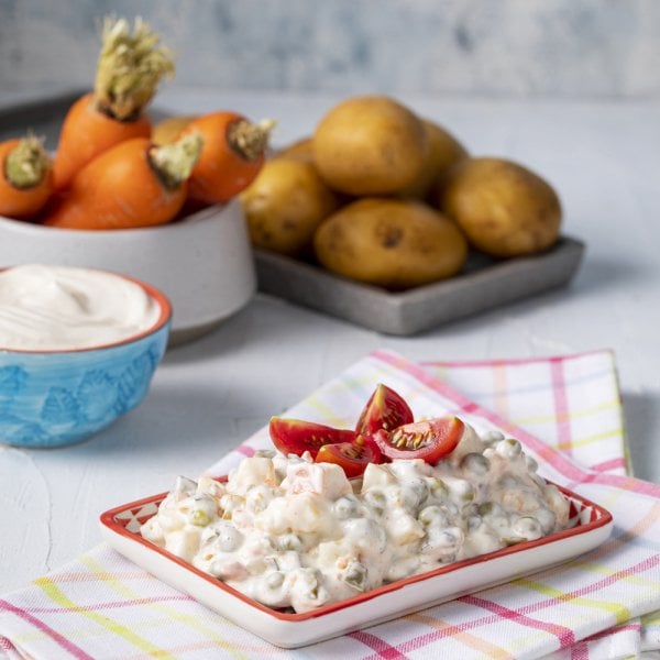 Rus Salatası