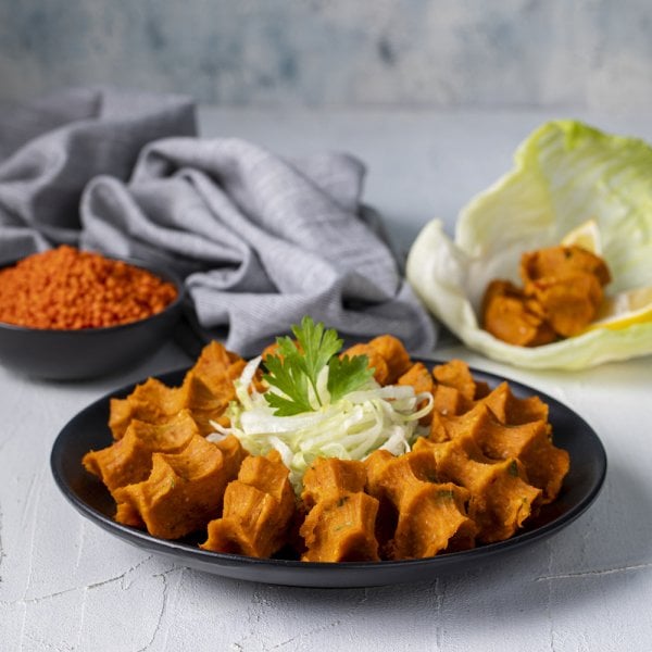 Mercimek Köfte