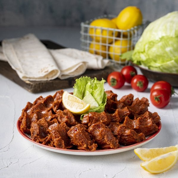 Çiğ Köfte